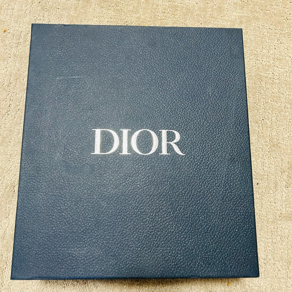 Dior Leather Hiking Boots - Picture 2 of 9